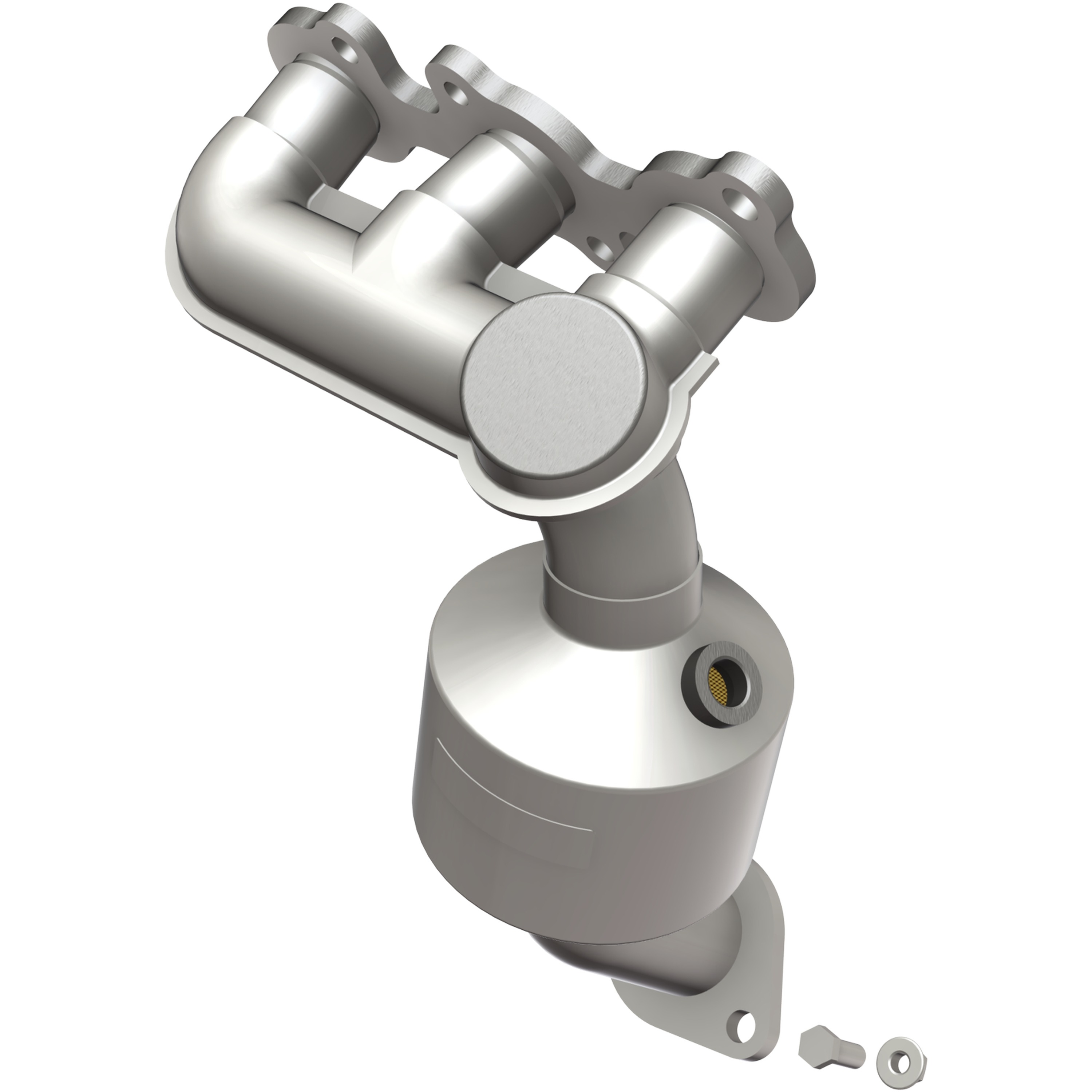 MagnaFlow Exhaust Products 50598 HM Grade Manifold Catalytic Converter